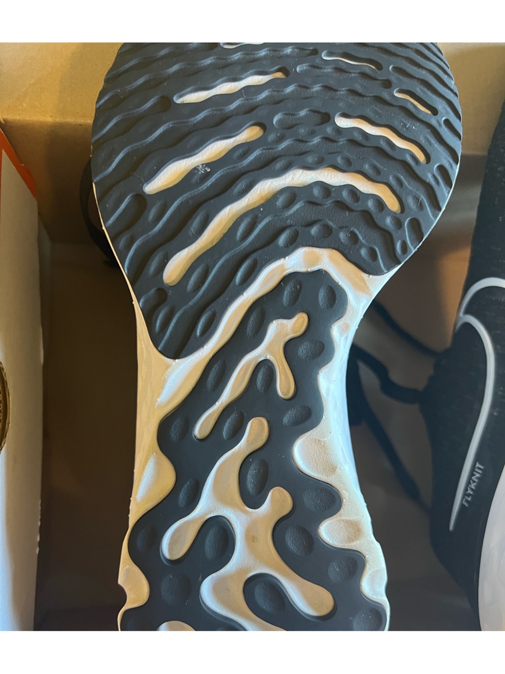 Nike React Infinity Run Flyknit 3 - Picture 5 of 9
